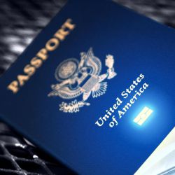 U.S. passport