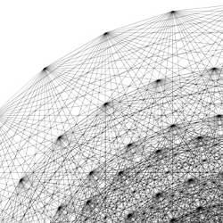 The GCT Program Toward the P vs. NP Problem, illustration