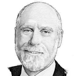 Google Vice President and Chief Internet Evangelist Vinton G. Cerf