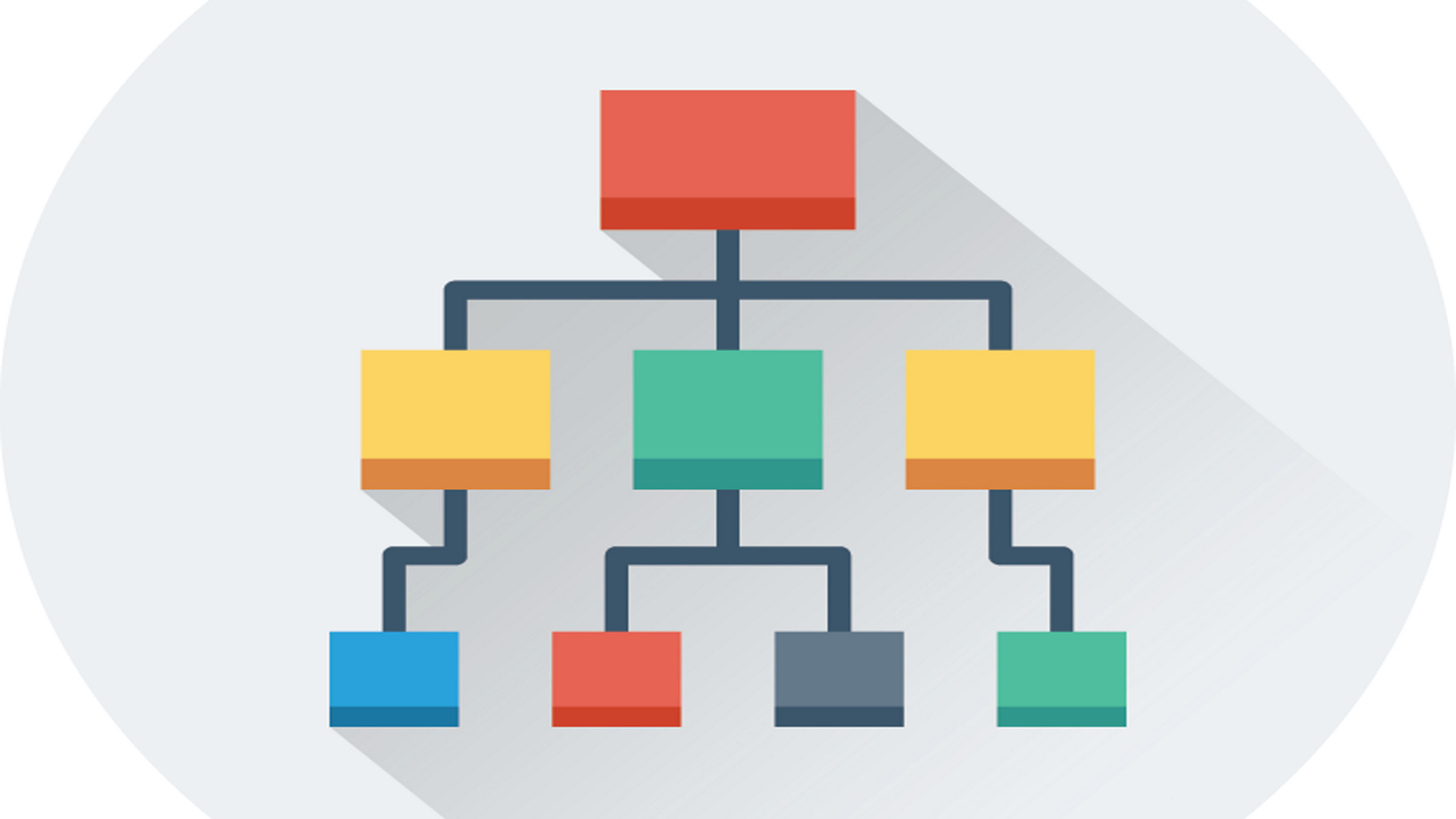 hierarchical structure
