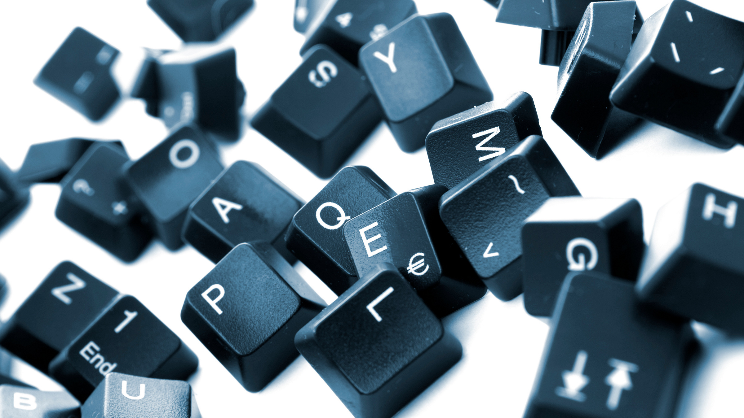 loose keyboard keys