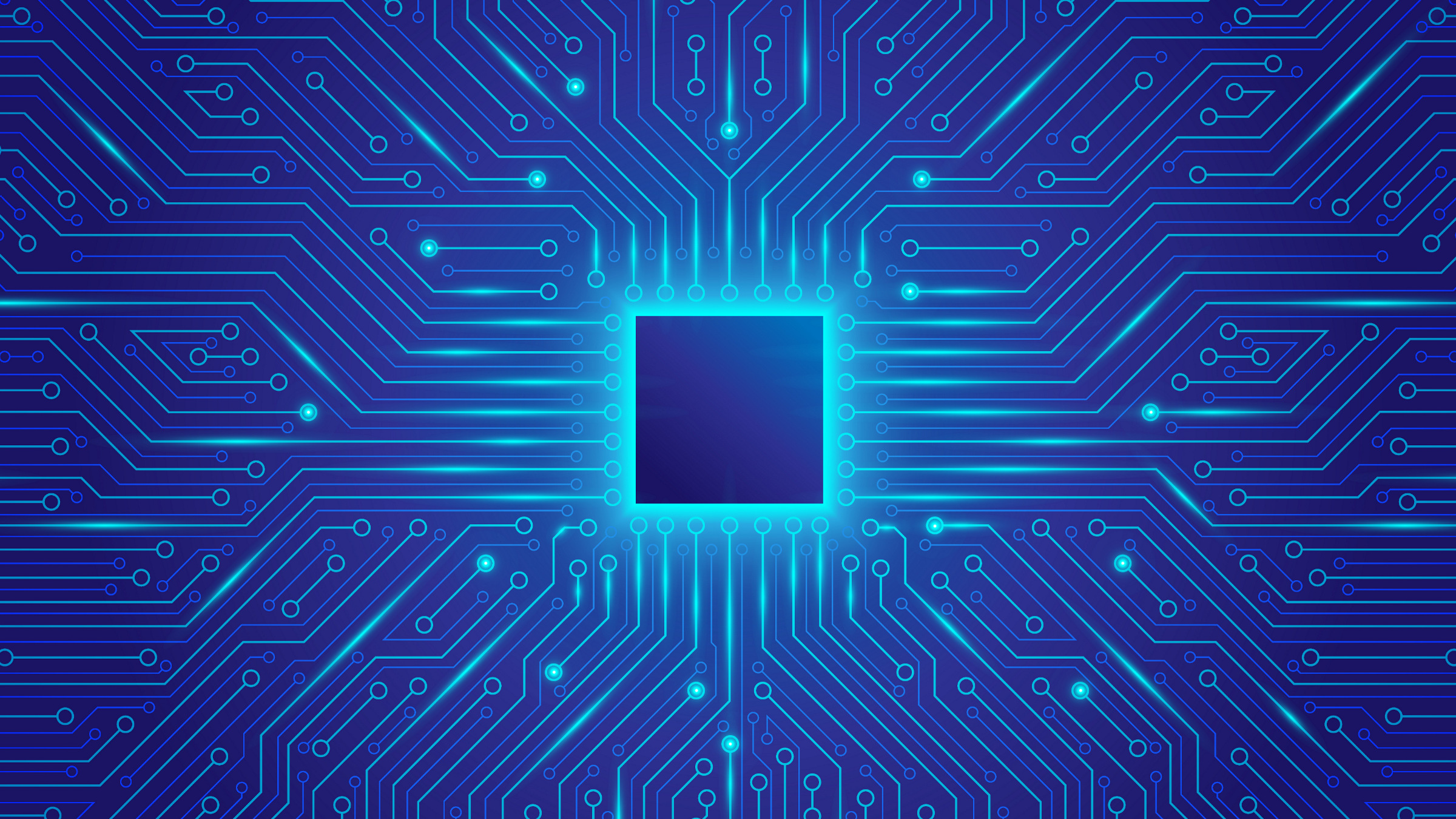 generic processor, illustration