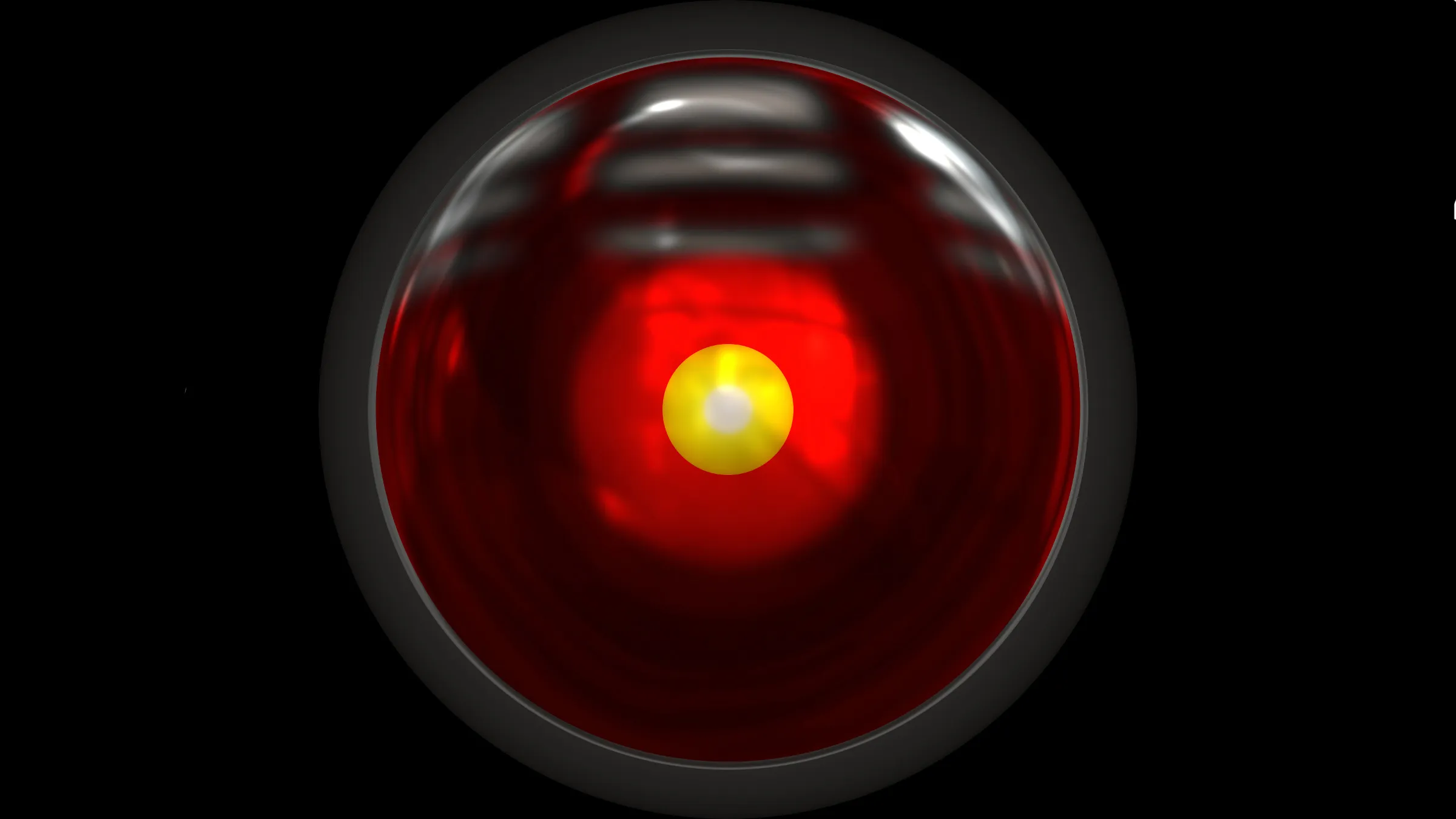 HAL's eye